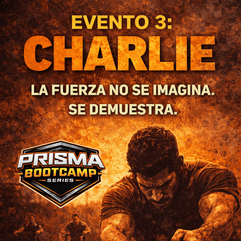 Evento 3: CHARLIE